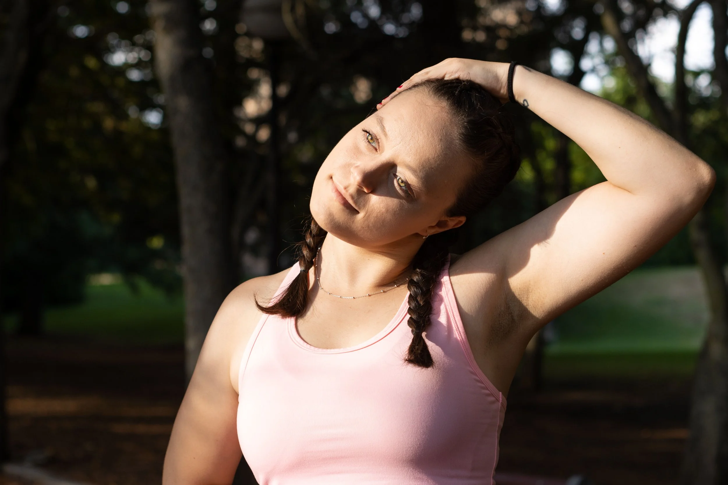 Home Exercises to Maintain Upper Cervical Alignment