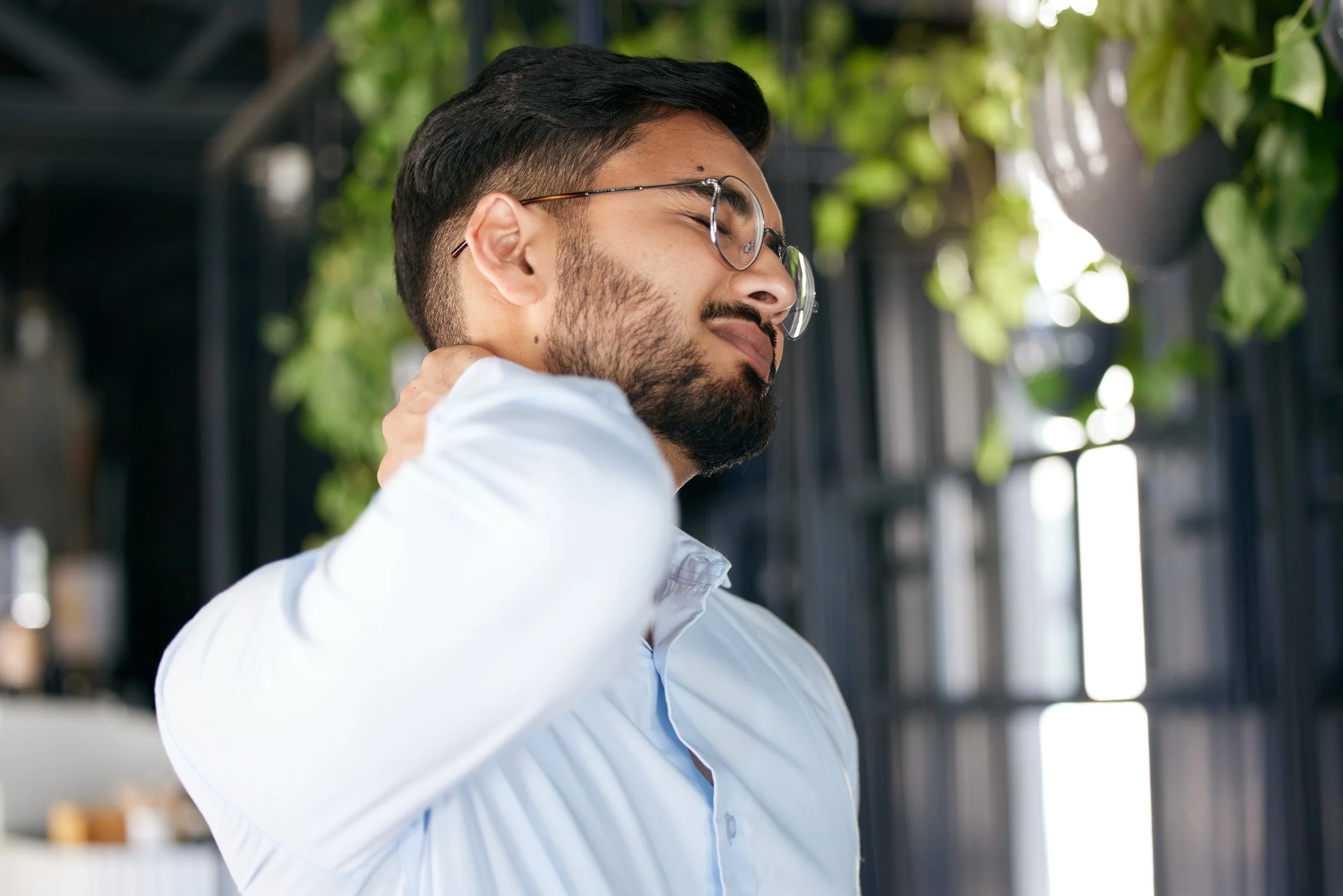 Neck Pain