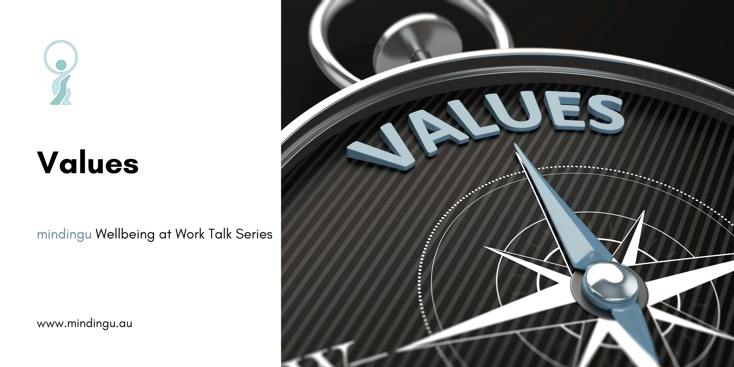 Workplace Lunch Time Talks | Values