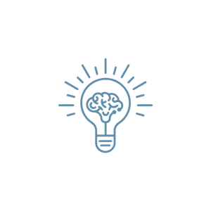 creativity and fun icon