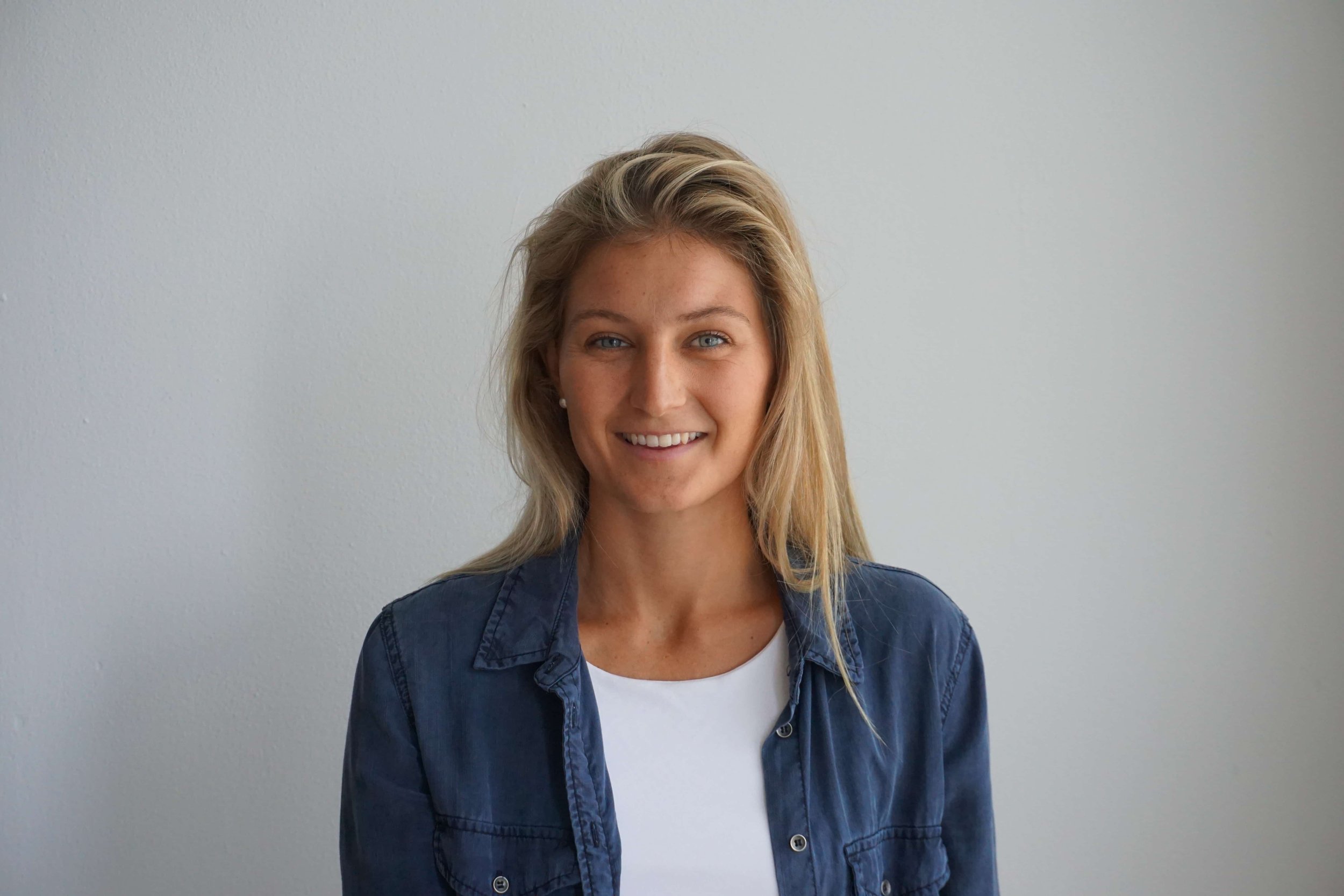 mindingu team member Amy