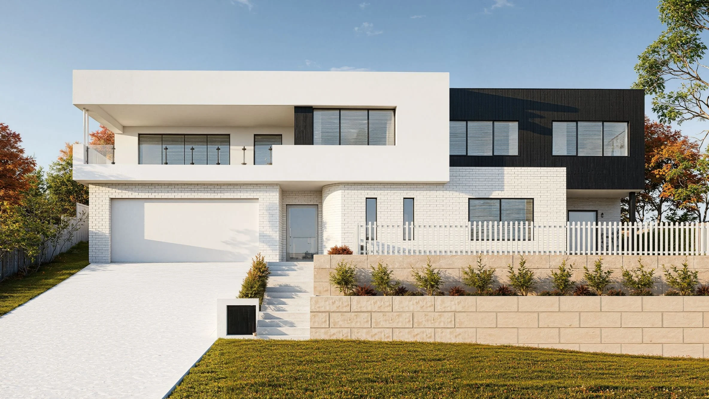 3D Design and Visualisation: Seeing Your Home Before It's Built