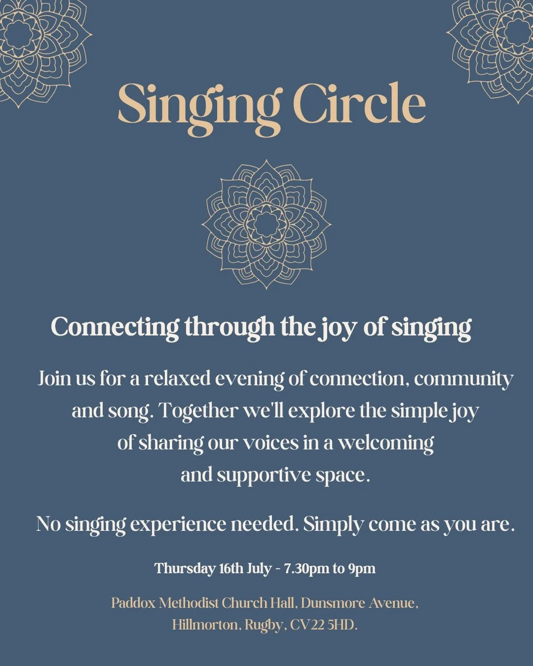 Singing Circle