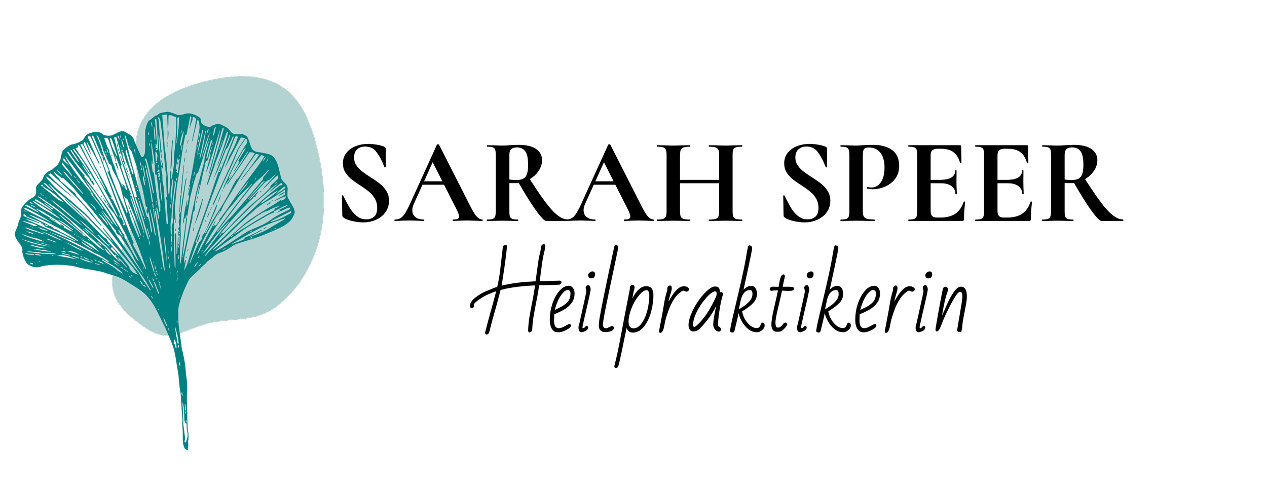 Heilpraktikerin Sarah Speer Bad Zwischenahn Logo