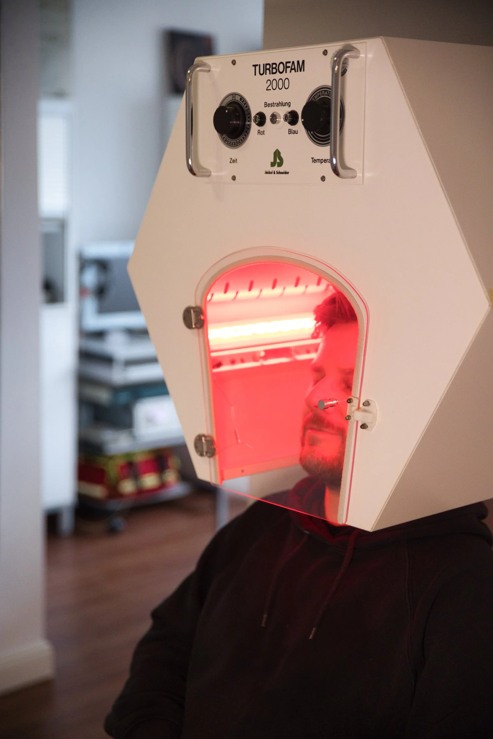 Infrarot Sarah Speer Bad Zwischenahn