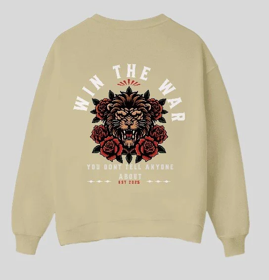 Win The War Long Sleeve