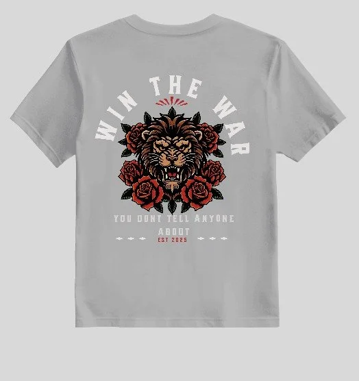 Win The War T-Shirt