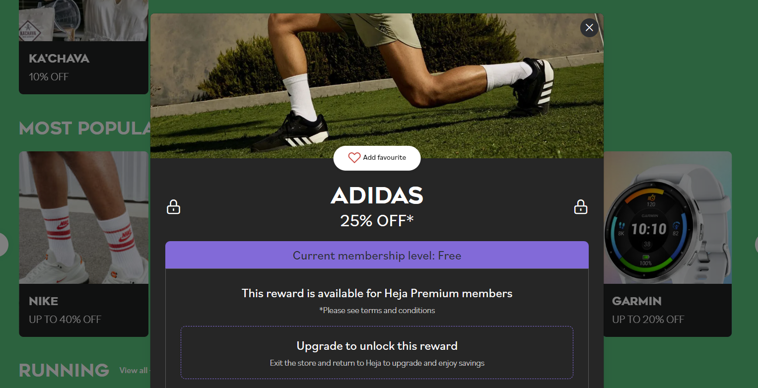 Lockable Rewards: Driving Upsell and Lifetime Value