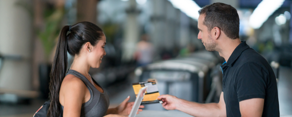The Future of Loyalty &amp; Rewards for Gyms