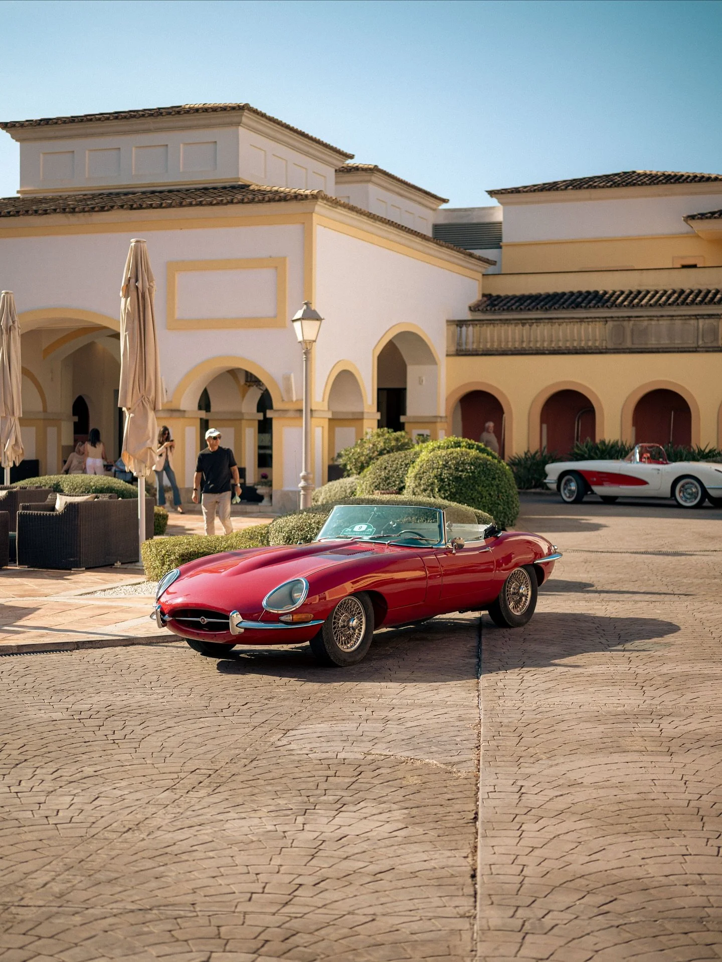 Mallorca Car Week Part II

#mallorcacarweek #mallorca #hotelsteigenbergercampdemar #leica #leica_camera #leicam #cars #carsofinstagram #oldtimer #supercar