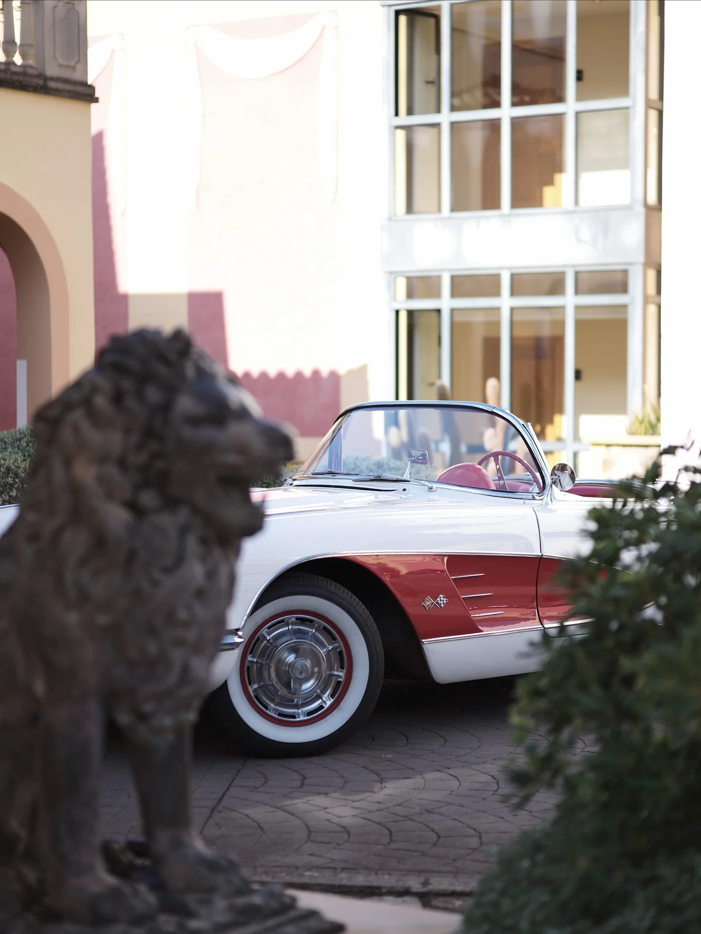 Mallorca Car Week 2025 

Russell Stevens Drive &amp; Concours d&lsquo;Elegance

Thank you for having me. Awesome Event with nice and wonderful People&hellip;and of course the most beautiful Cars. 
.
.
.
#mallorcacarweek #steigenbergercampdemar #cars 