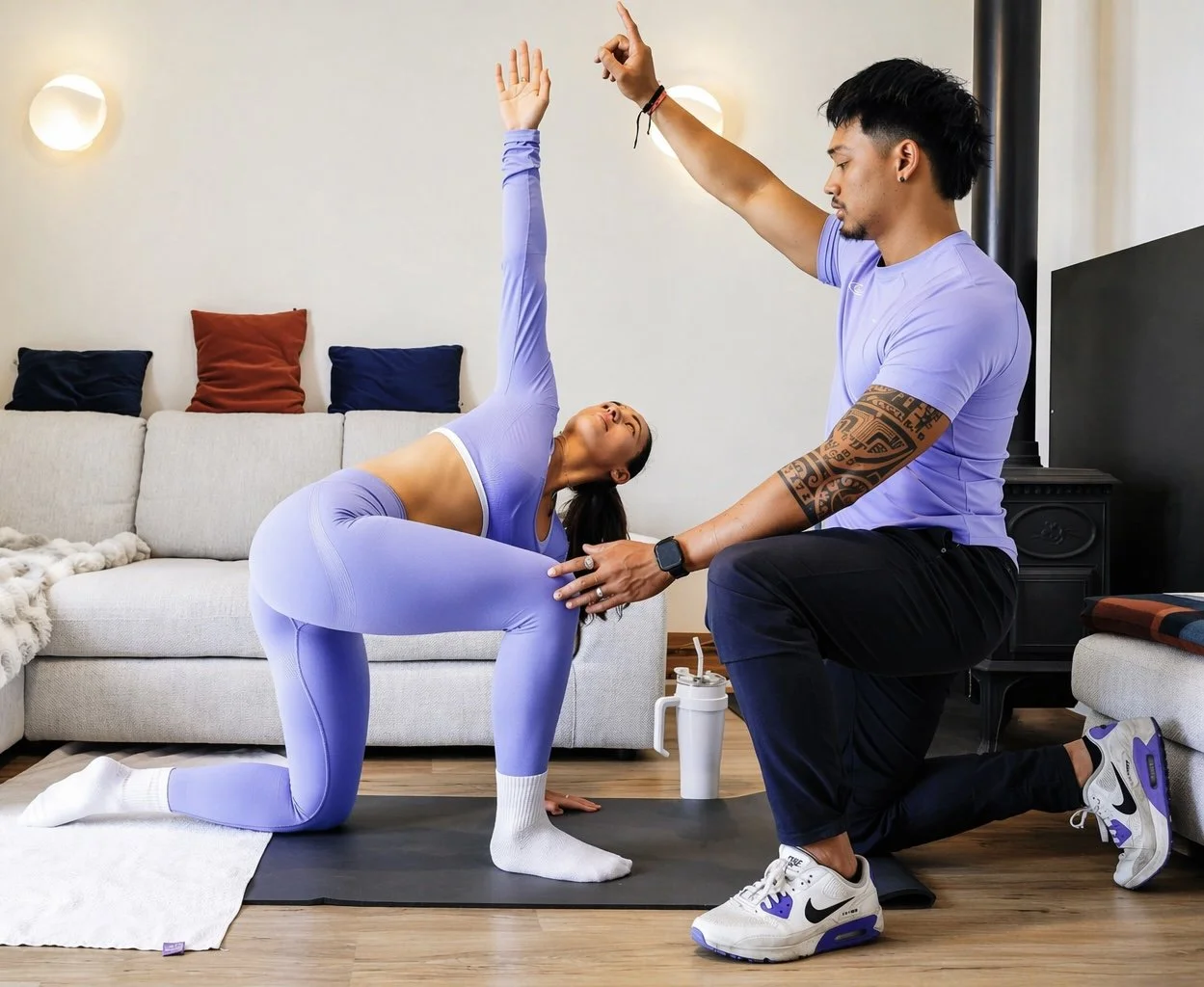 Pourquoi faire appel à un coach sportif à domicile à Toulouse ?