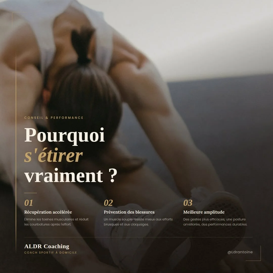 Pourquoi s&rsquo;&eacute;tirer t vraiment ?