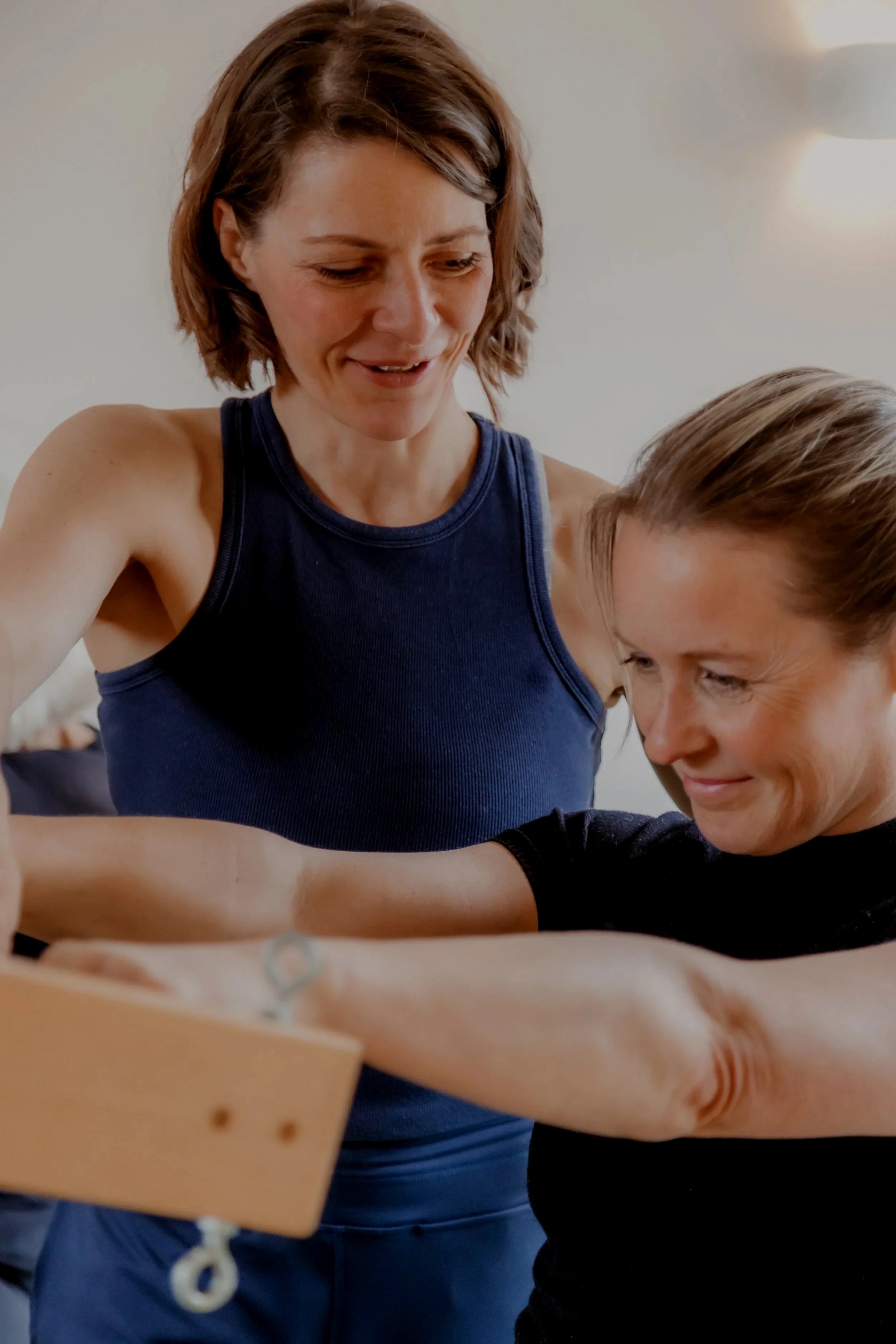 Low impact Pilates workout in London