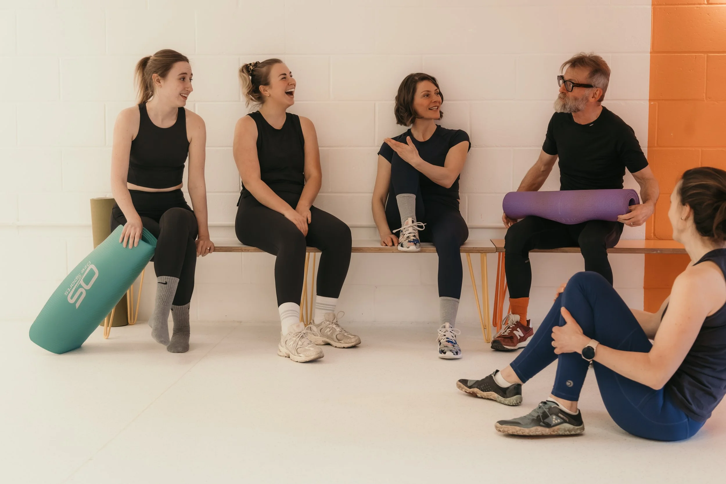 Boutique Pilates studio in Tooting