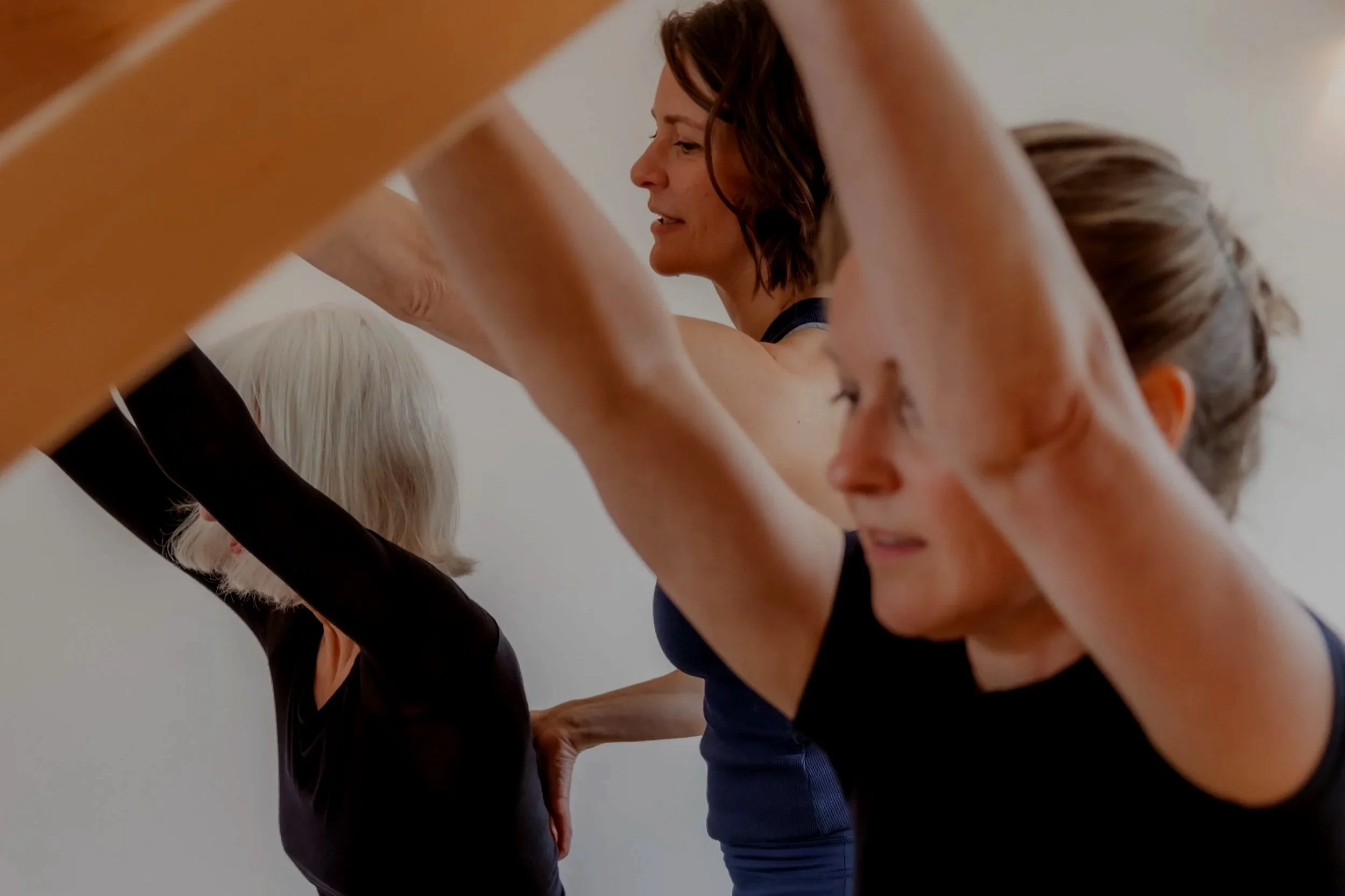 Pilates for posture and core strength in Tooting