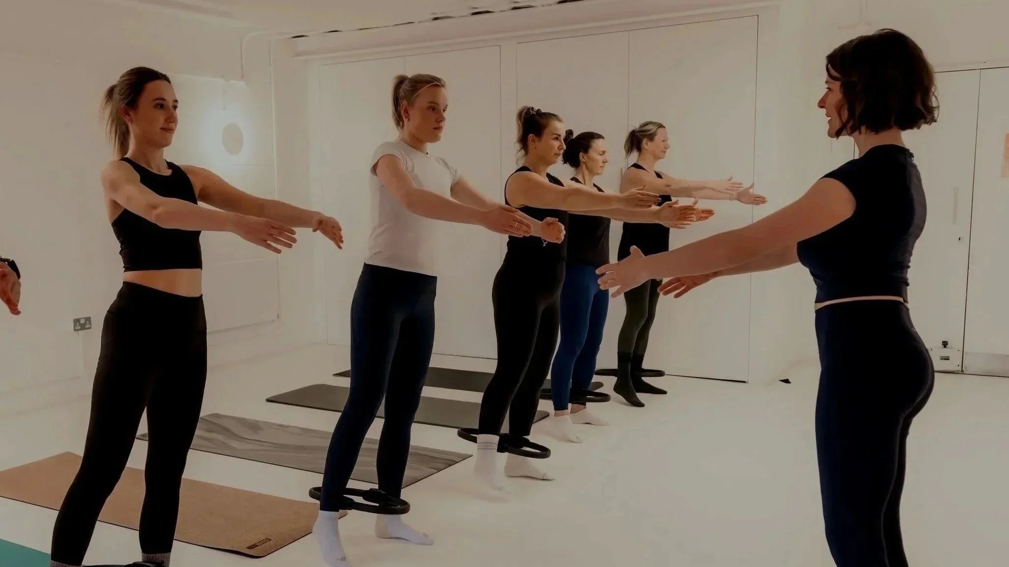 Small group reformer Pilates in South West London