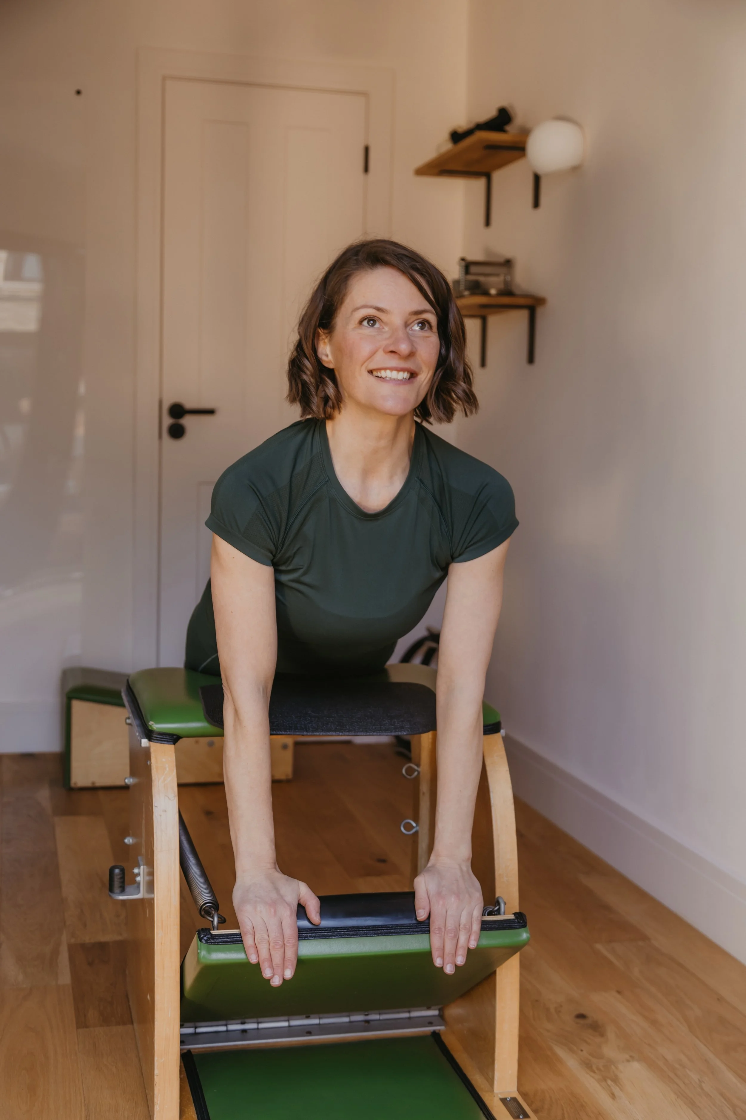 Pilates video workout for strength and flexibility