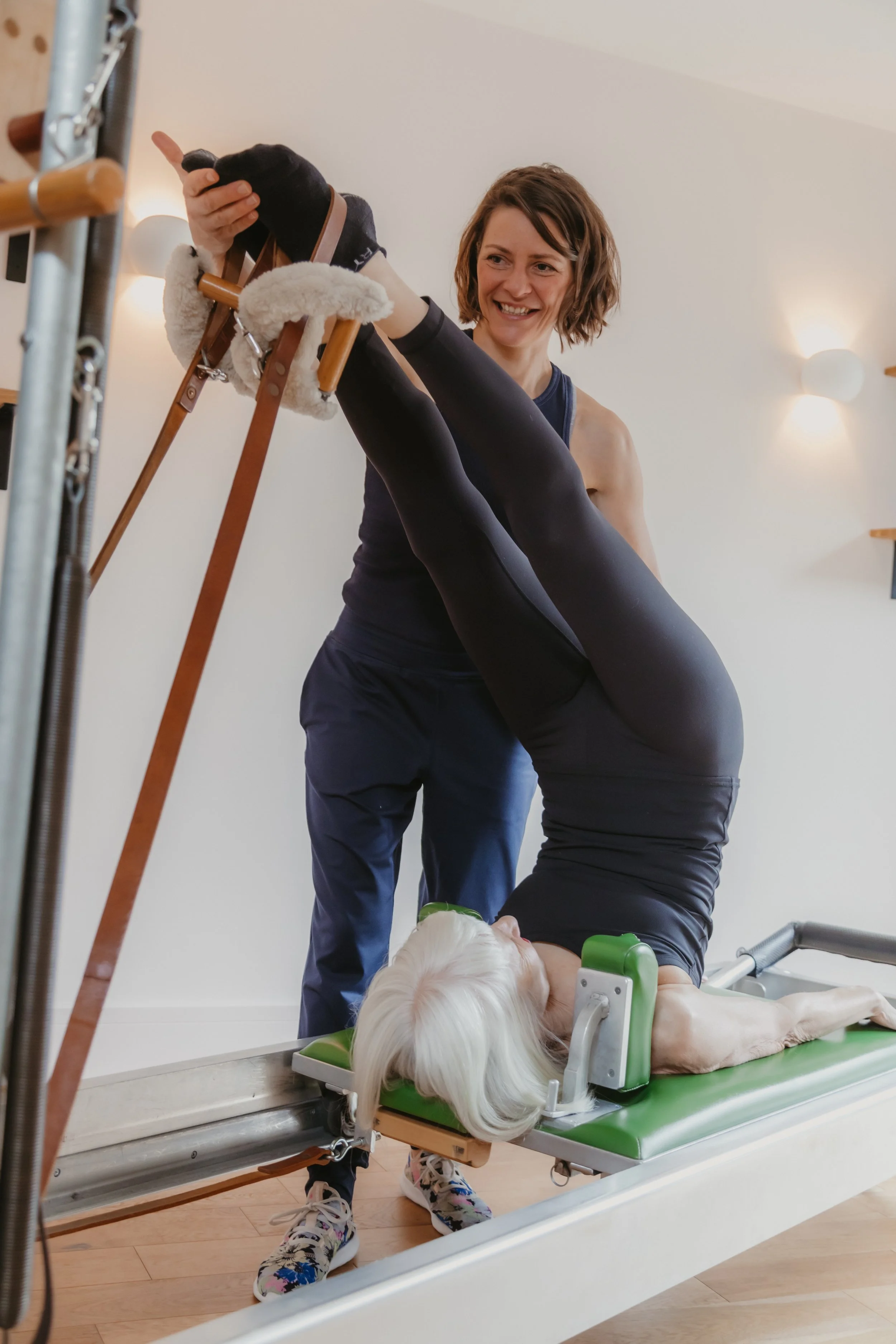 Benefits of pilates