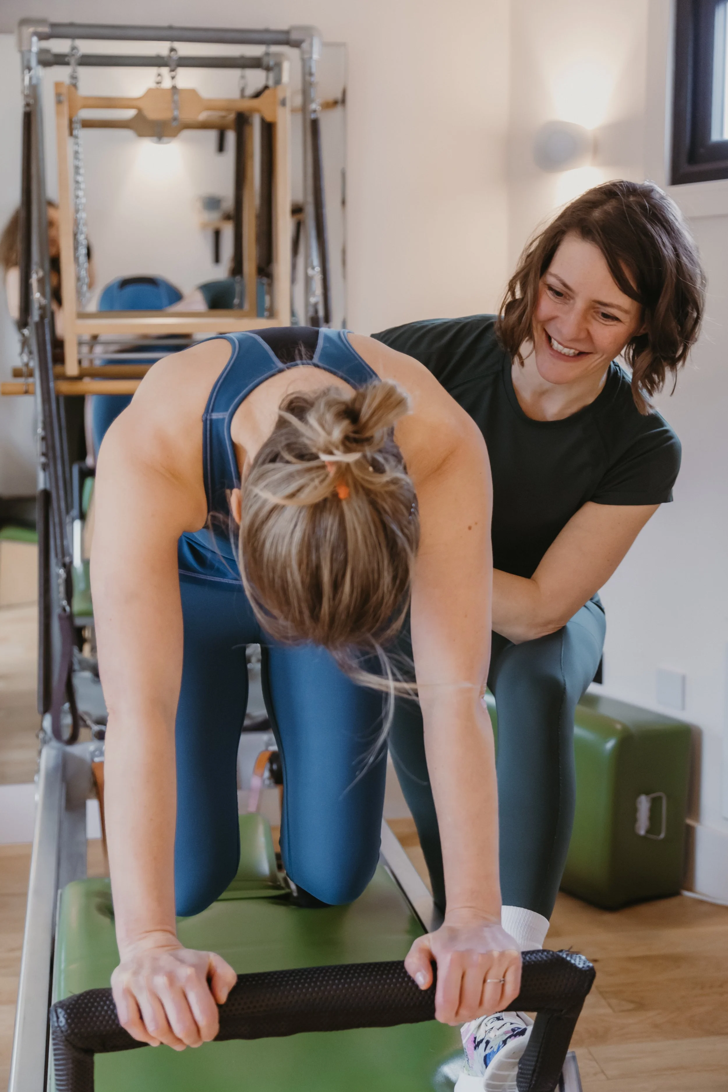 Boutique Pilates studio in Tooting