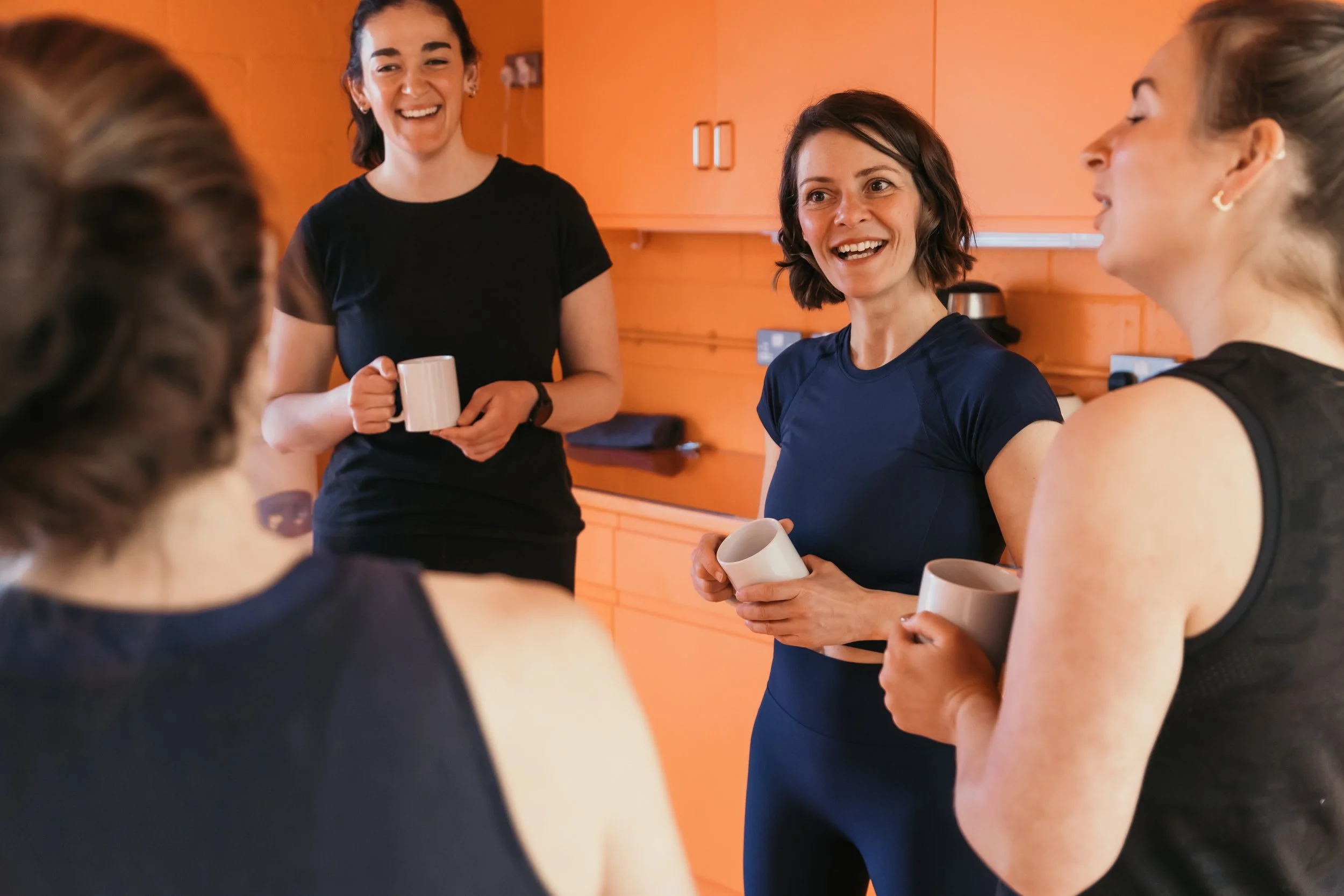 Boutique reformer Pilates studio in SW17