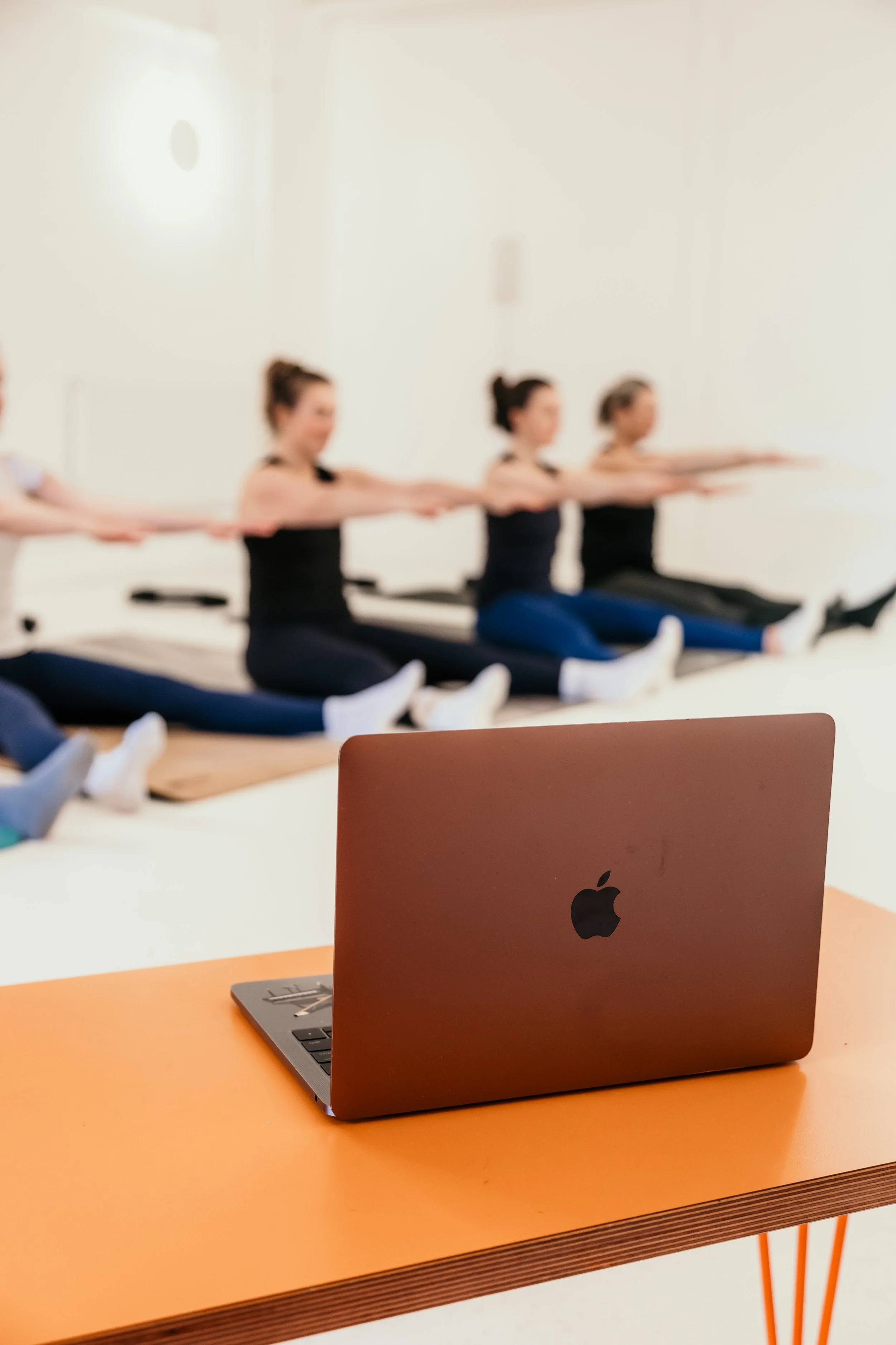 Home Pilates exercises for posture and mobility