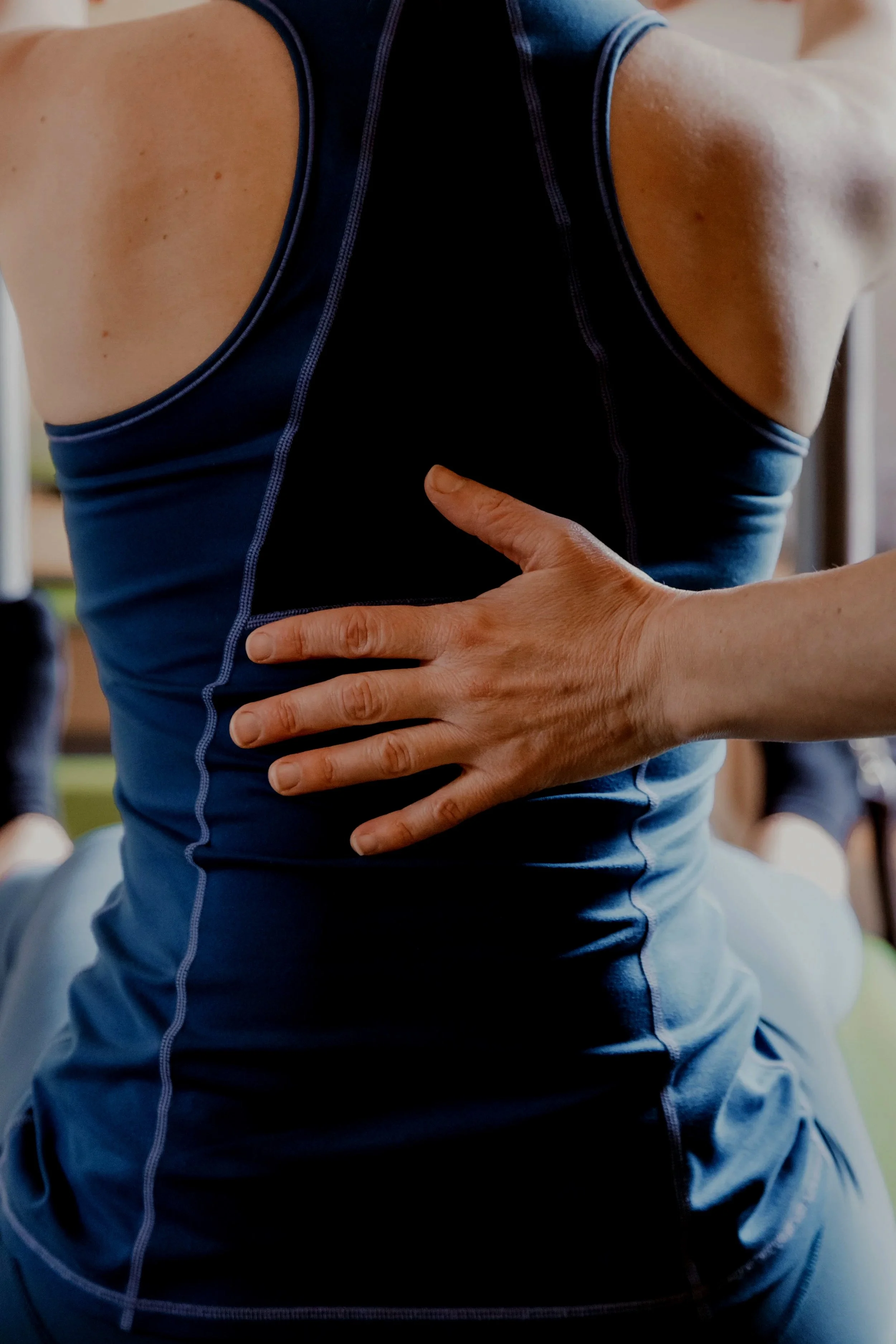 Low impact fitness class in South West London