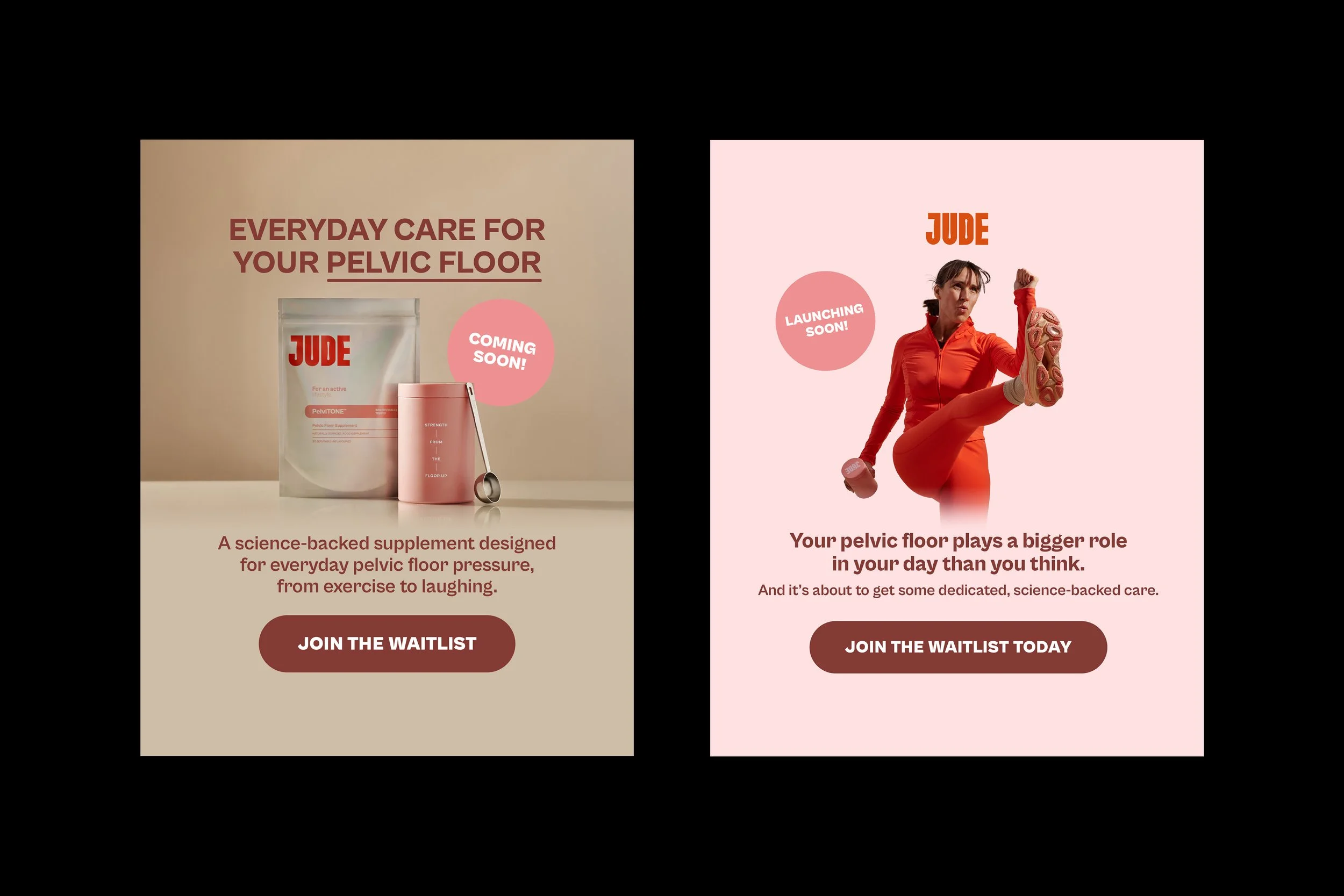 Pelvic Floor Bladder Supplement