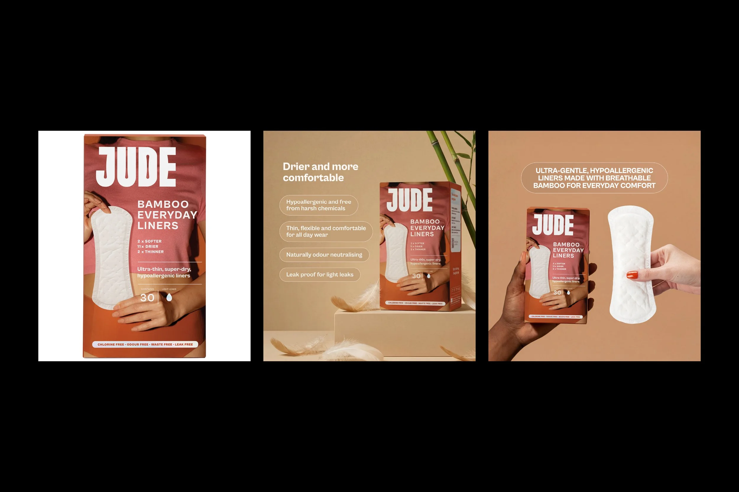 Retail Images, Liners