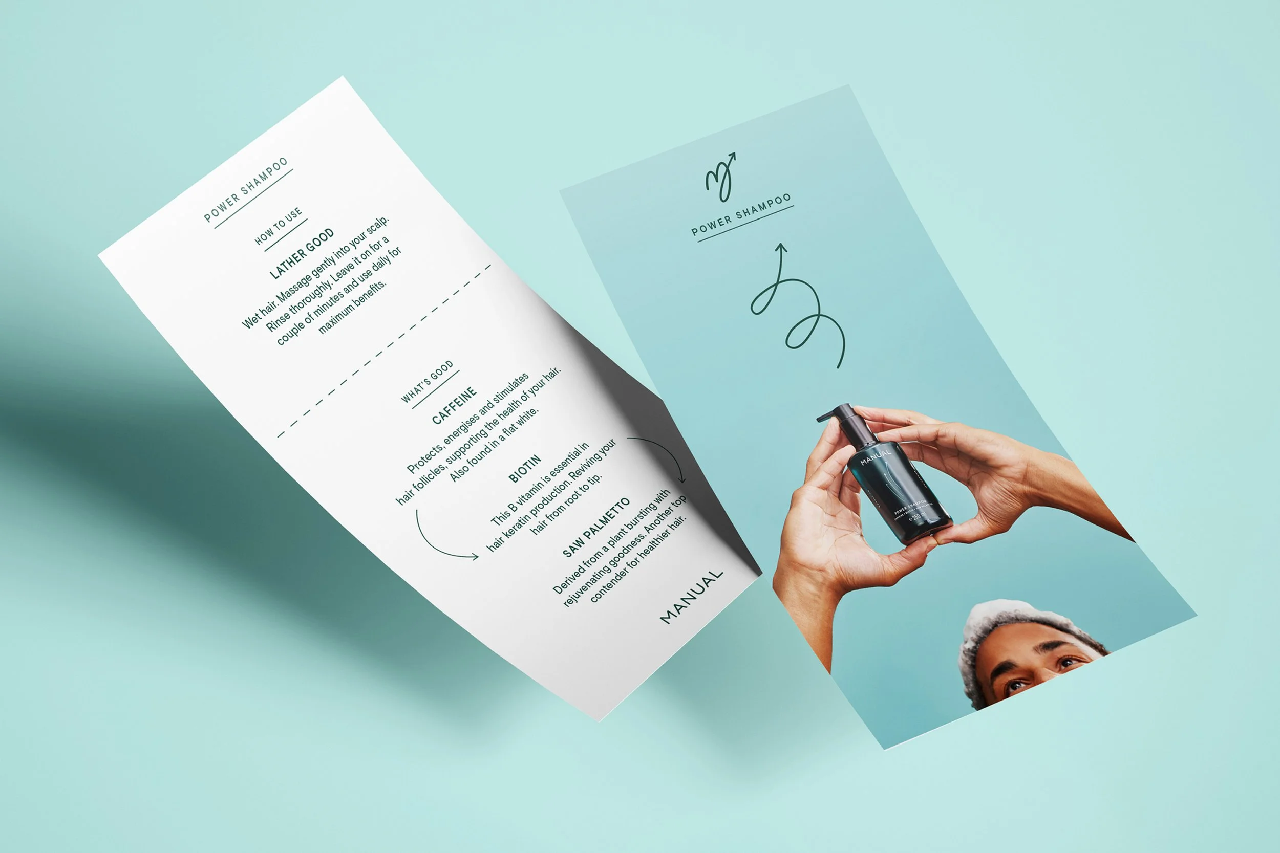 Manual Carousel Creative