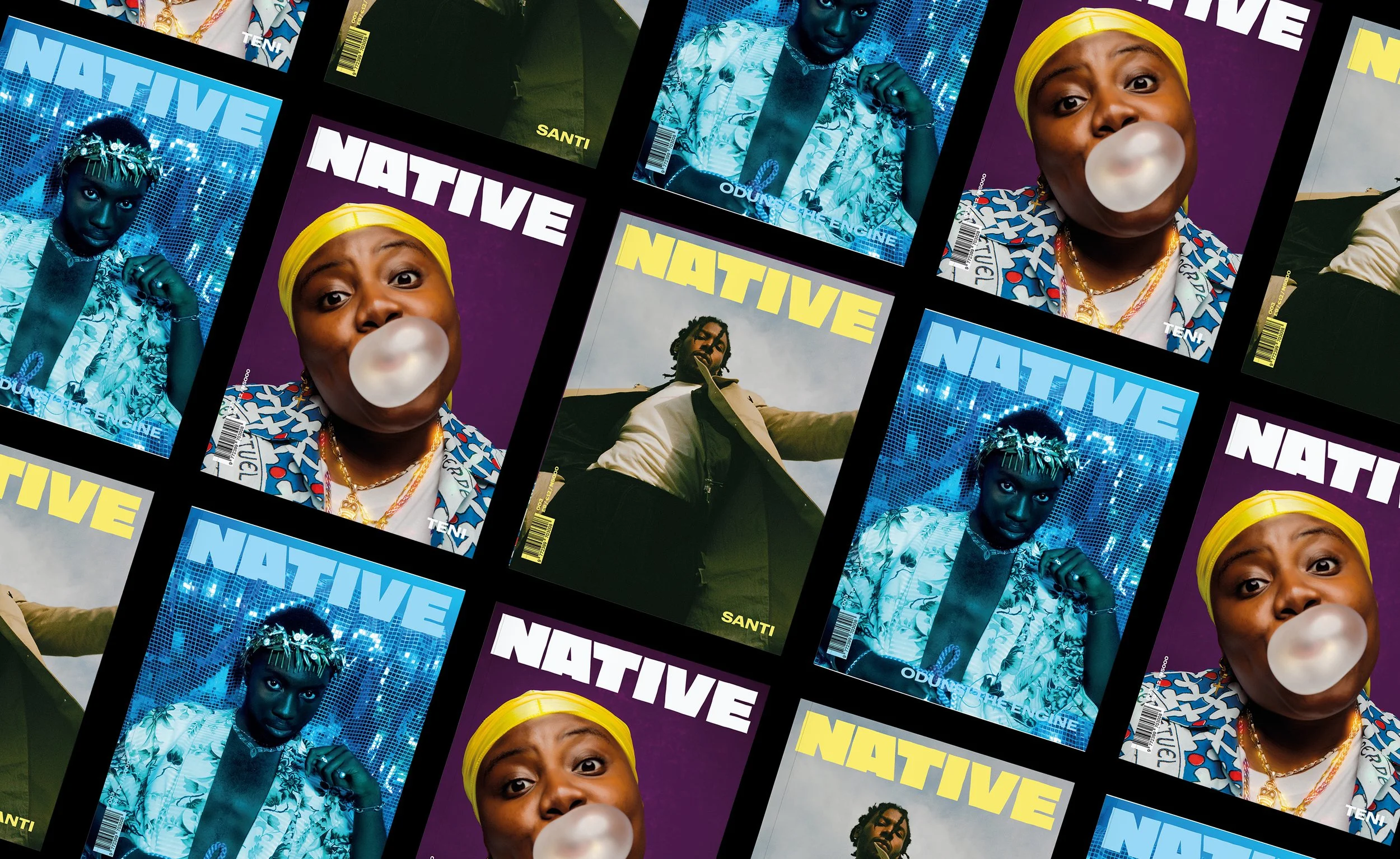 Native Mag