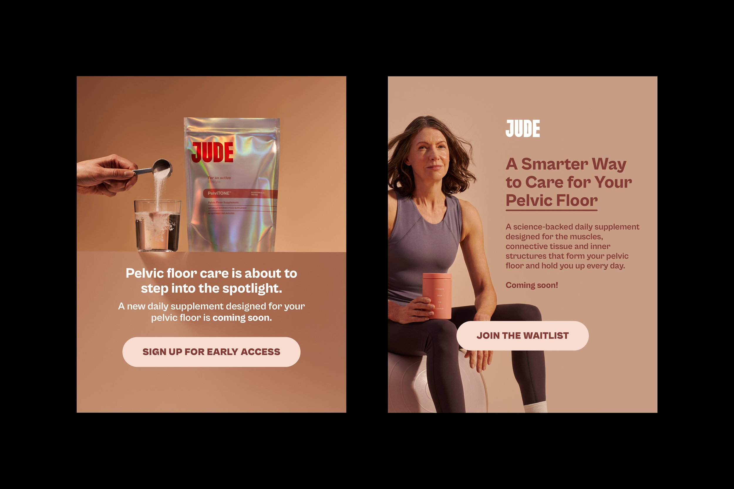 Pelvic Floor Bladder Supplement