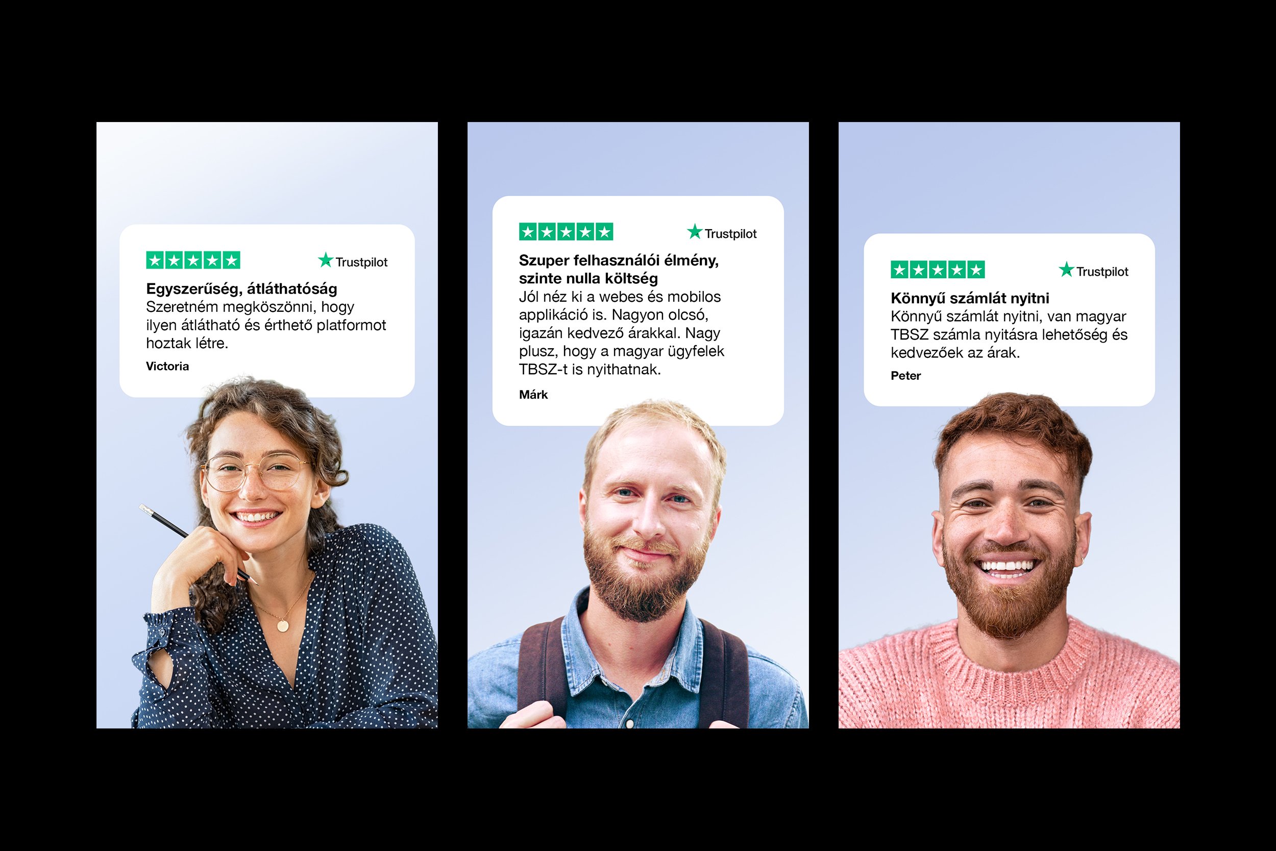 Lightyear Trustpilot Ads