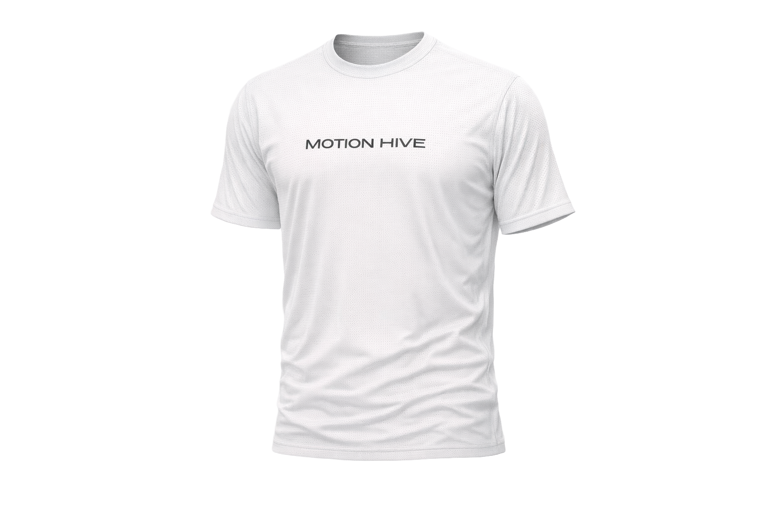 Breathable Mesh T-Shirt
