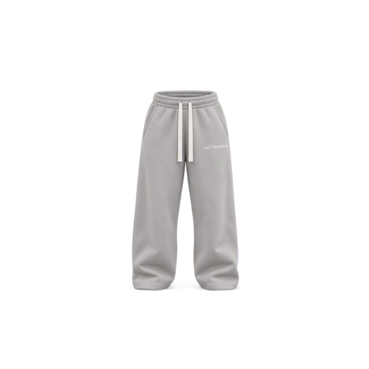 Essential Sweater - Cement Grey