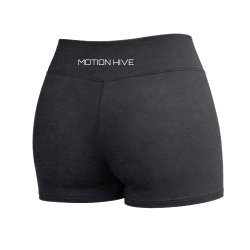 Motion  Shorts svart back wom.png