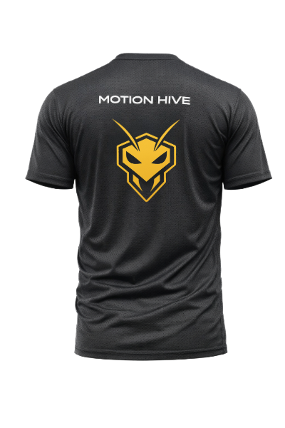 Motion T-shirt svart men SB.png