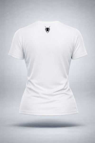 Motion T-shirt vit back wom.png