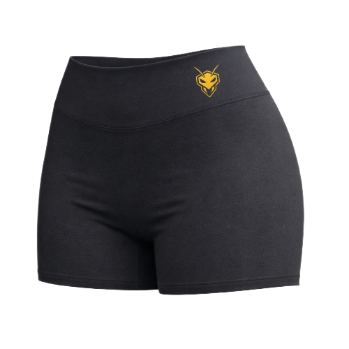 Womens MOTIONHIVE Original yoga Shorts