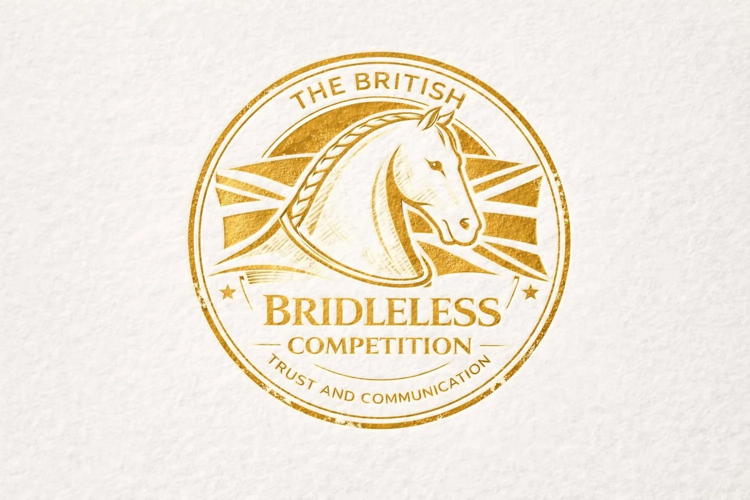 British Bridleless Competition