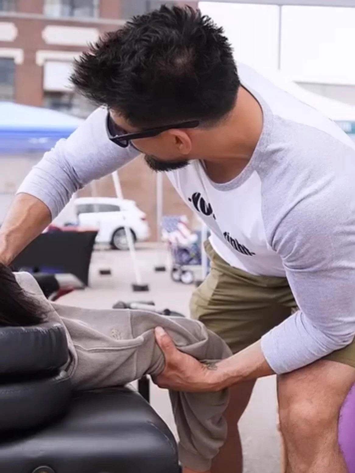 Assisted stretching isn&rsquo;t just about becoming more flexible. It&rsquo;s about helping your body move the way it&rsquo;s designed to move.

Whether you&rsquo;re an athlete, spend hours at a desk, or simply want to feel better day to day, regular