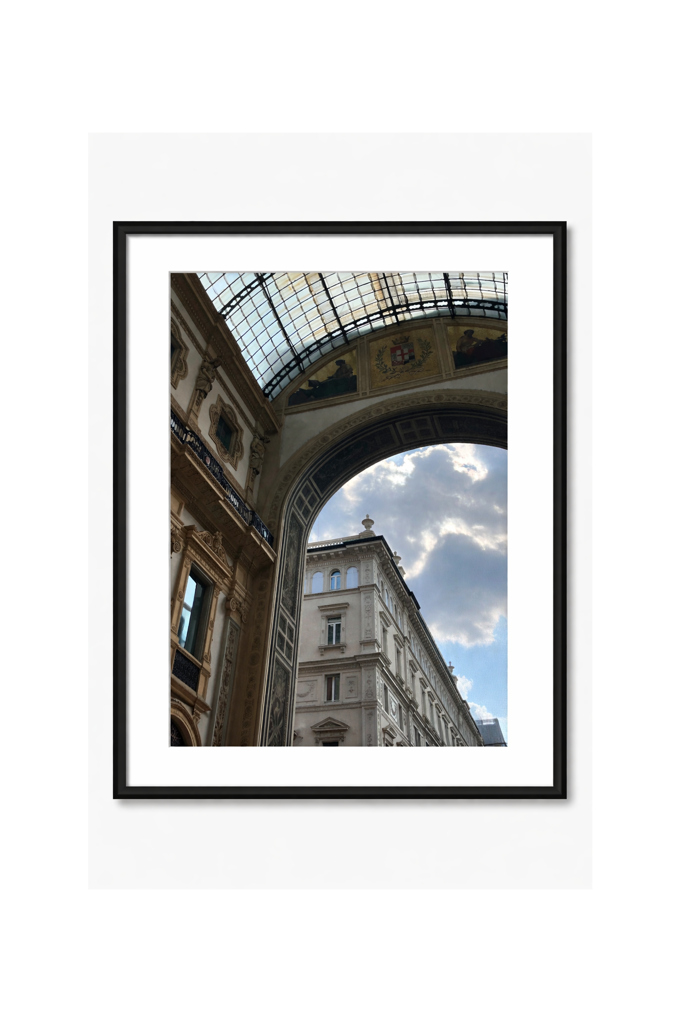 Milanese Afternoon