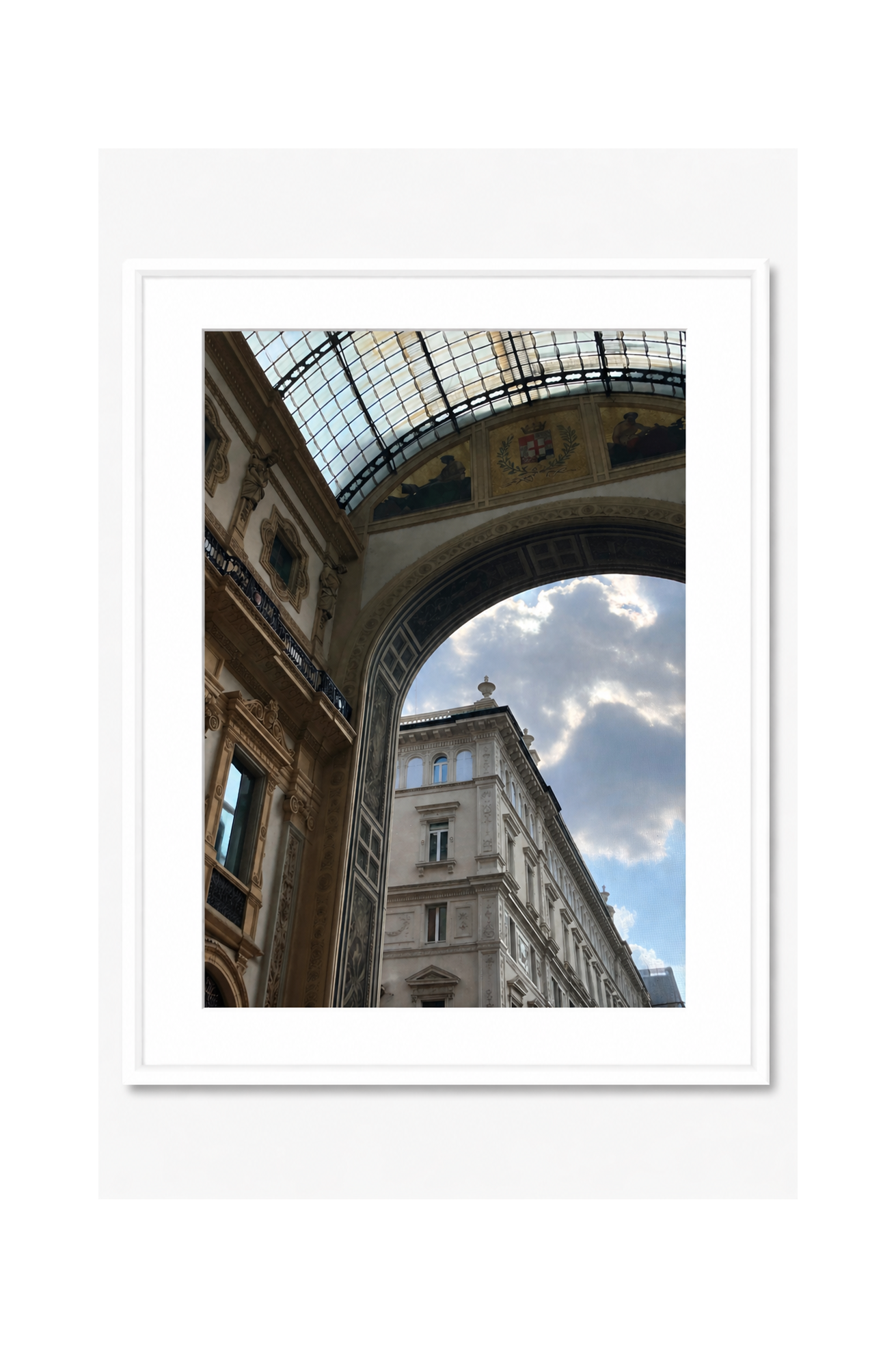 Milanese Afternoon white frame Thumbnail size 44.png