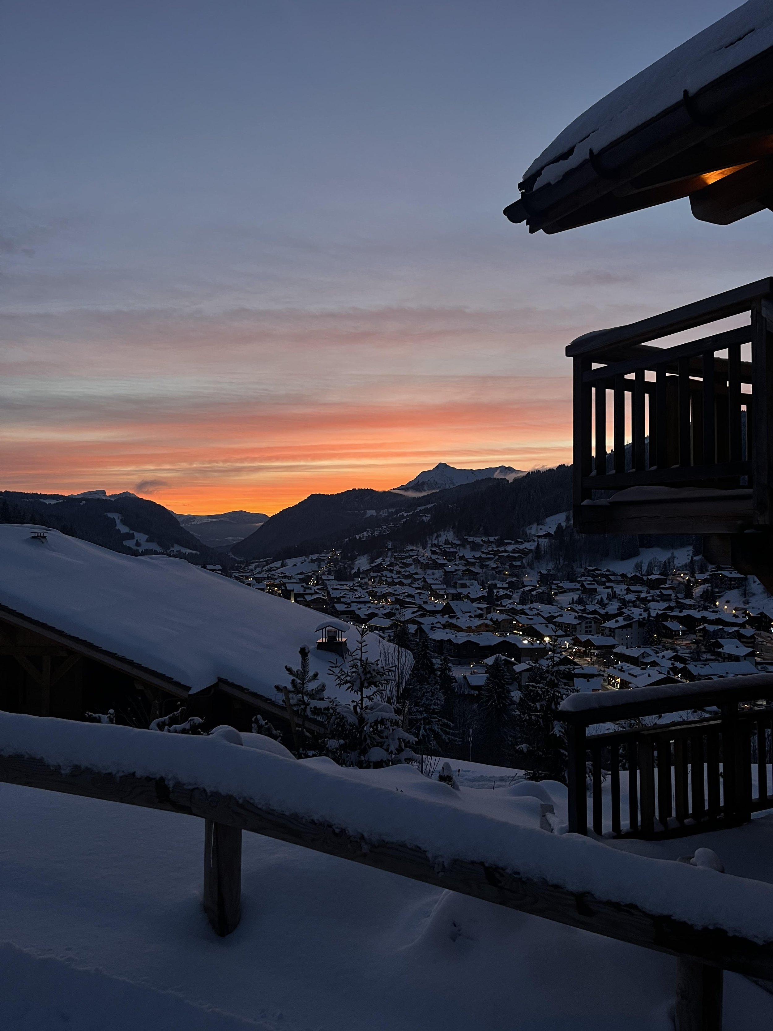 Sunset on Les Gets.jpg