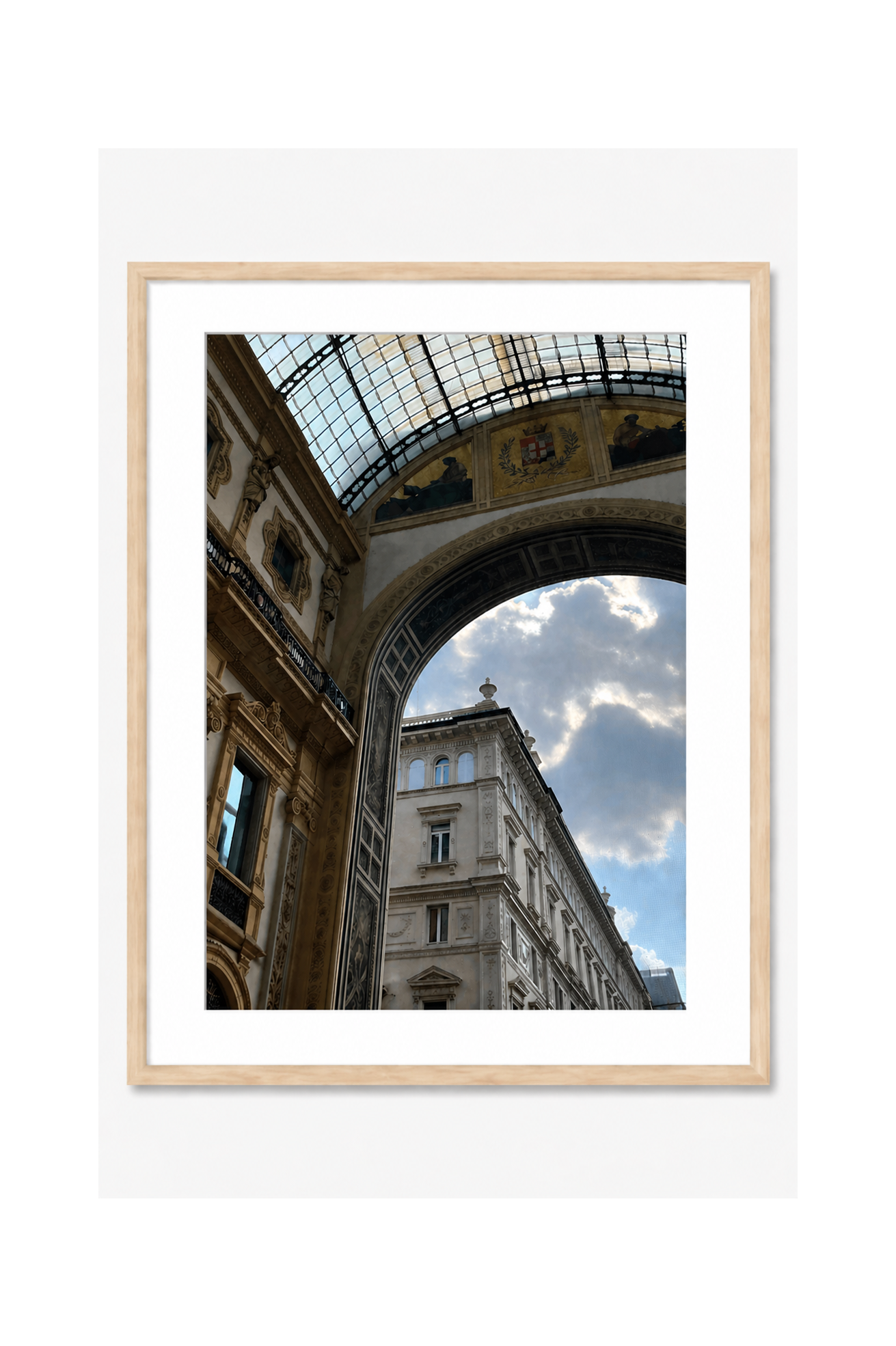 Milanese Afternoon Ligth wood frame Thumbnail size 44.png