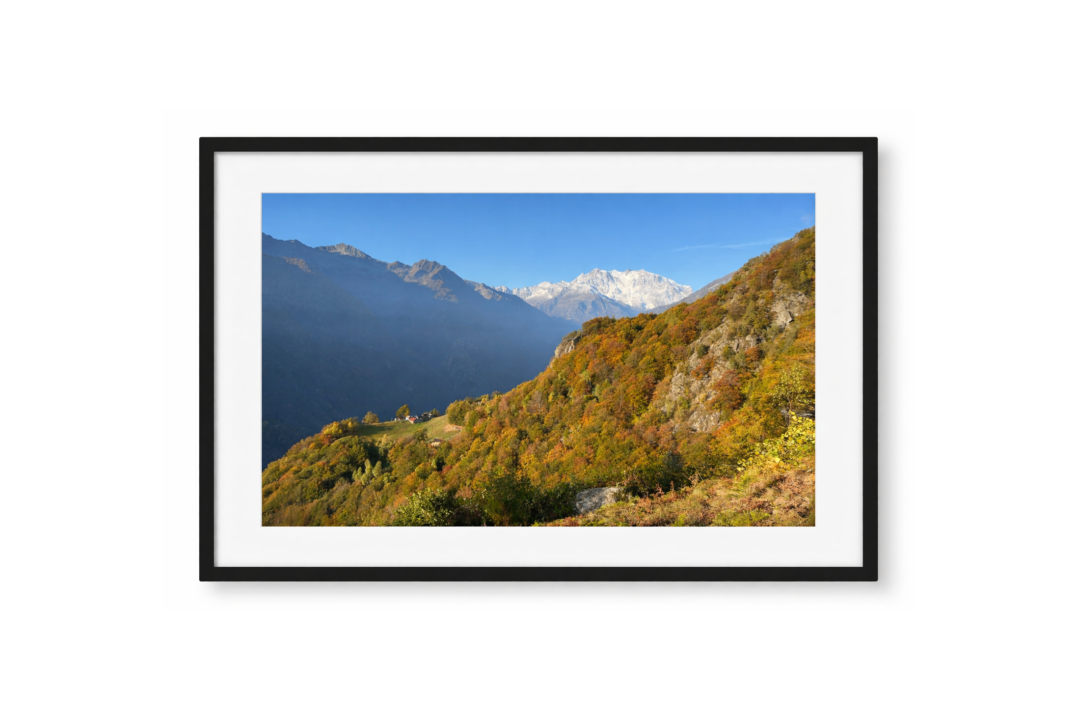 Monterosa Morning