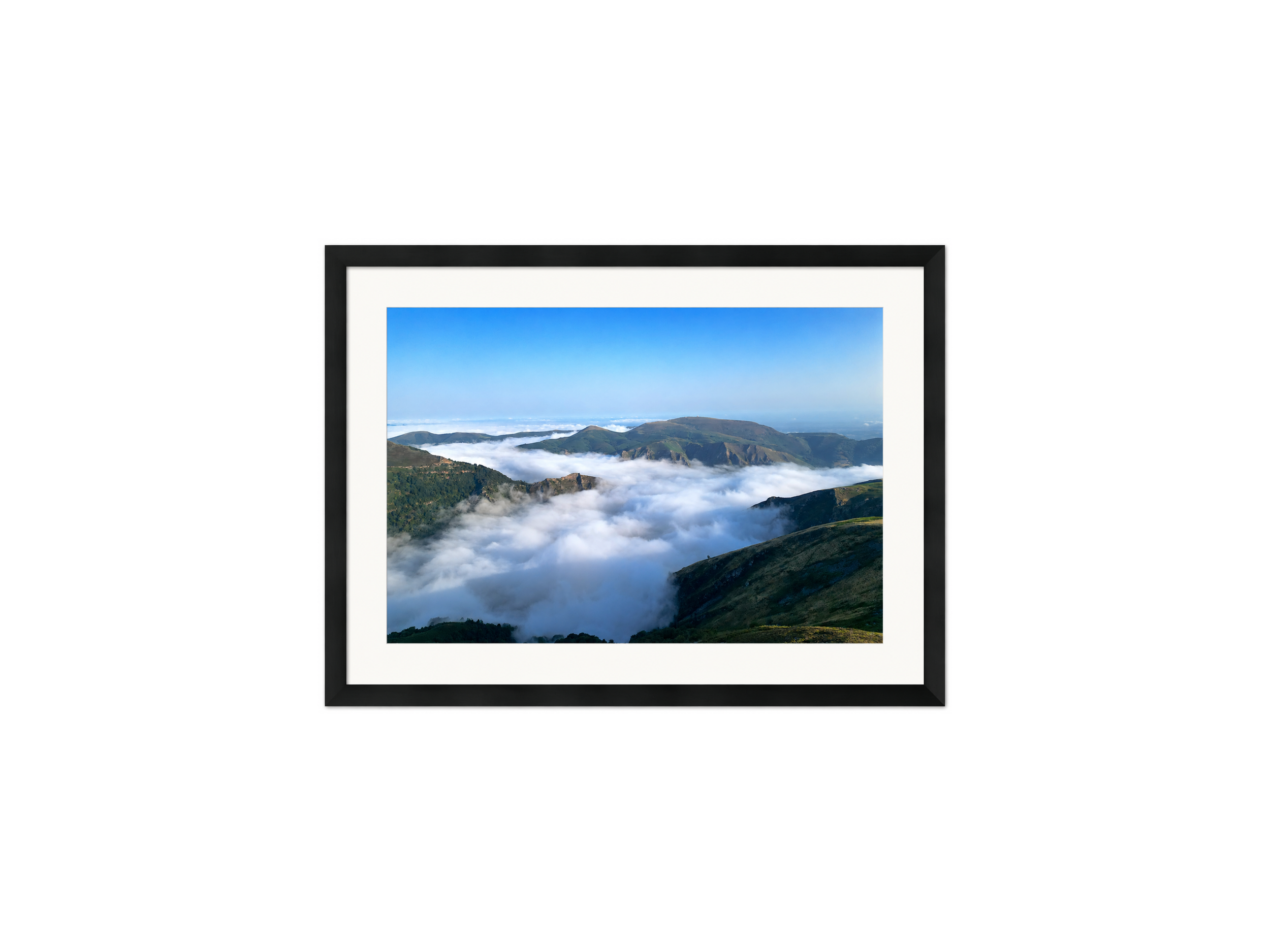 Clouds Sea - Pays Basque