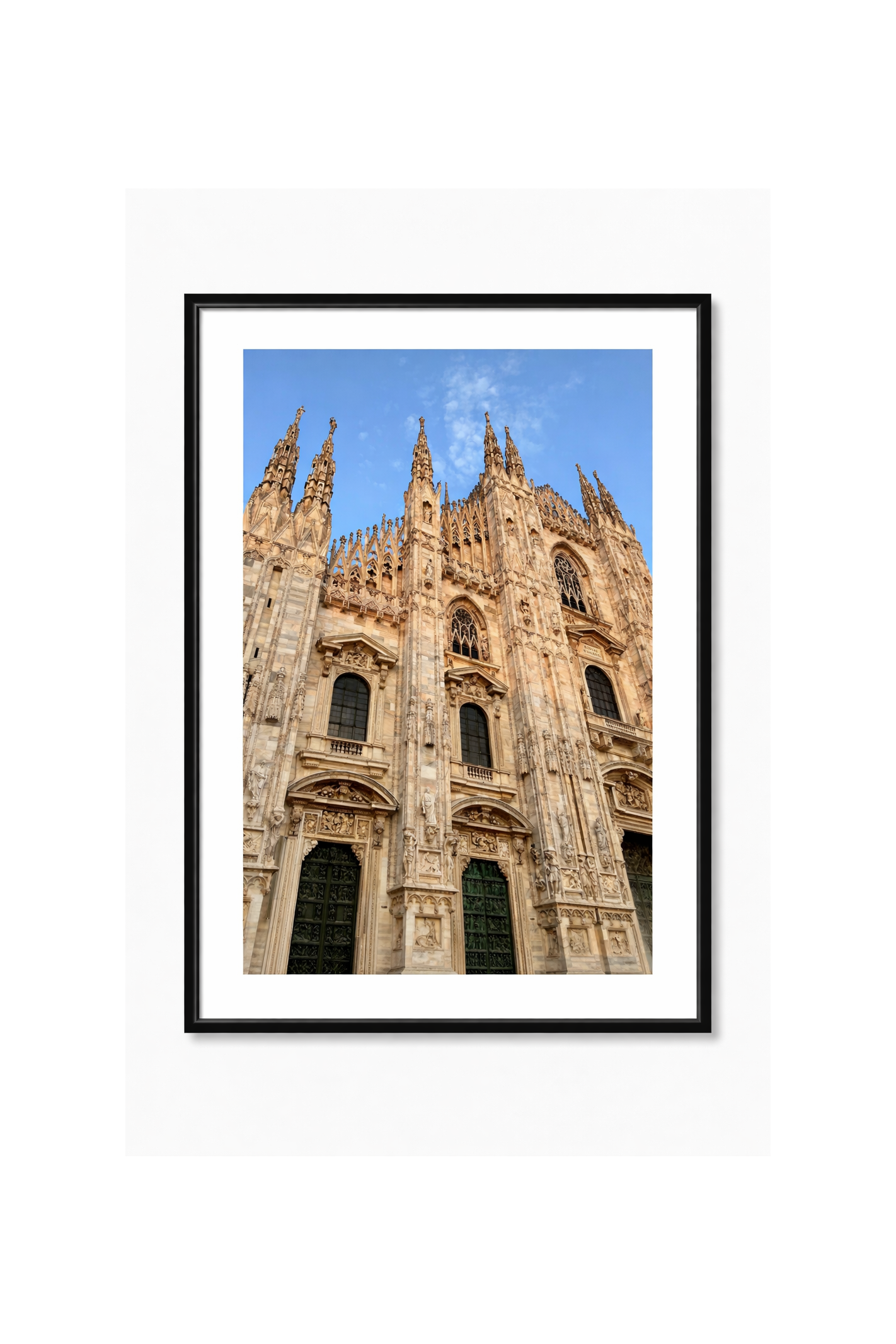 Duomo Details