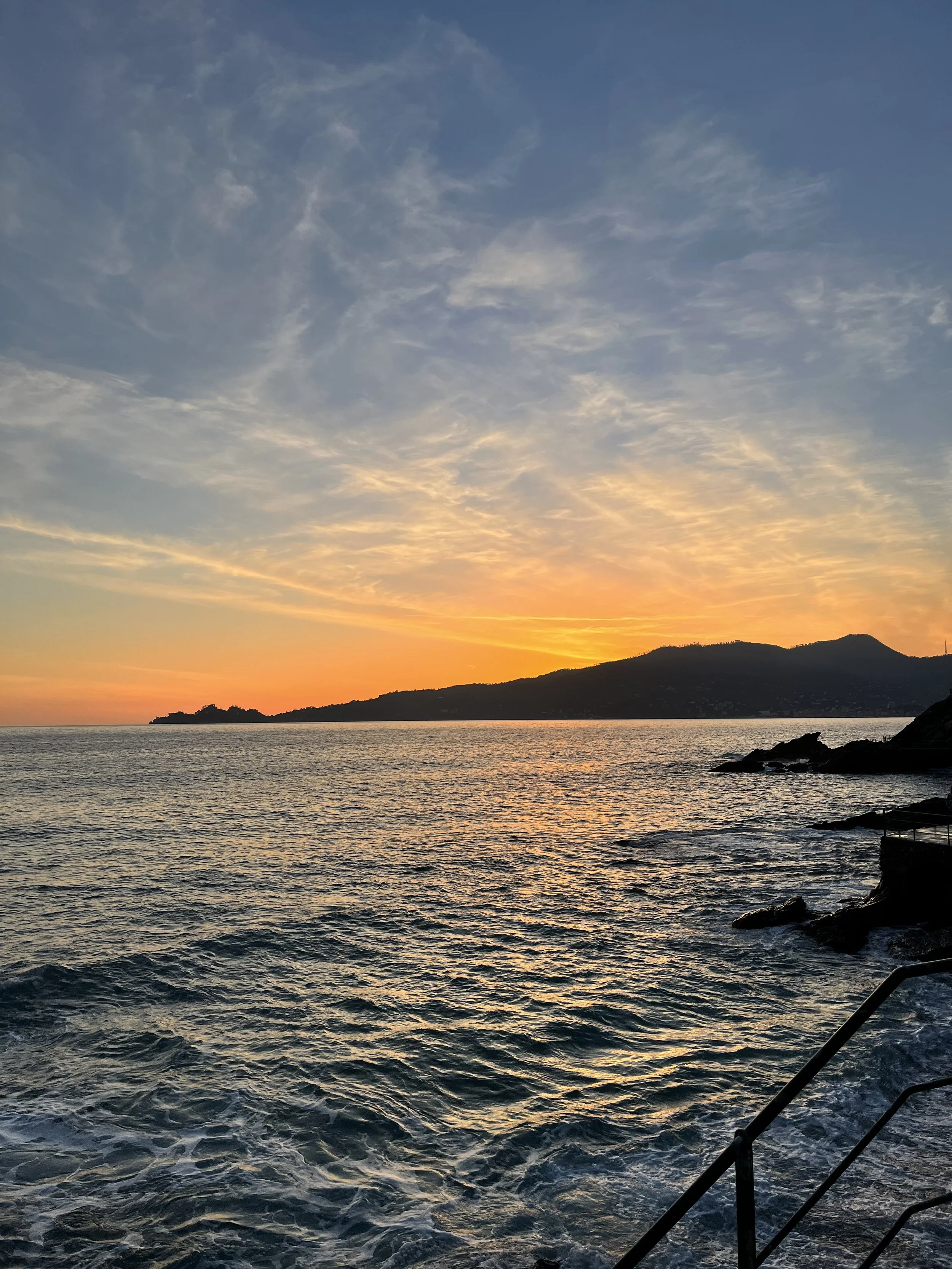 Sunset over Portofino.jpg