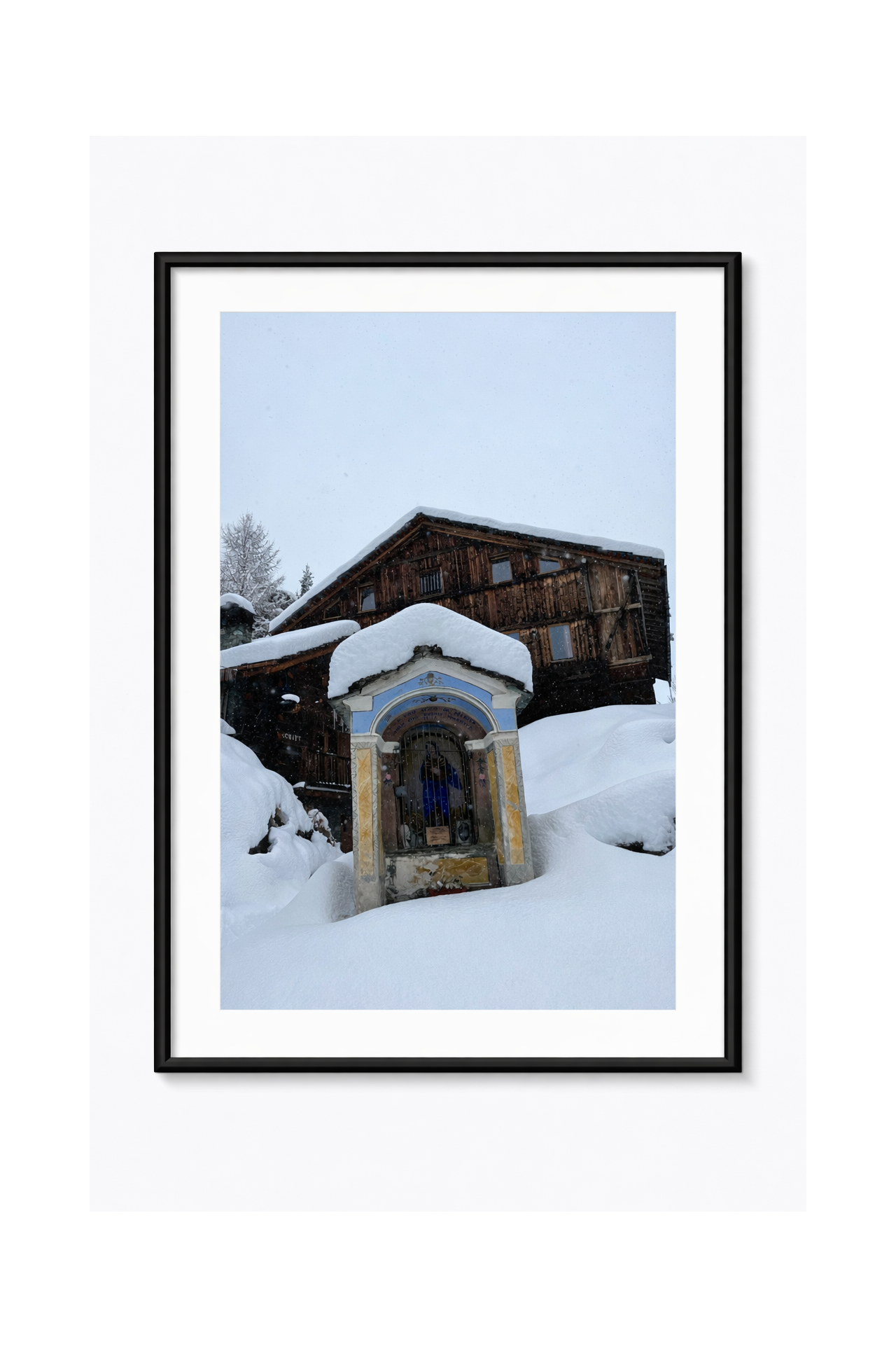 Above Champoluc